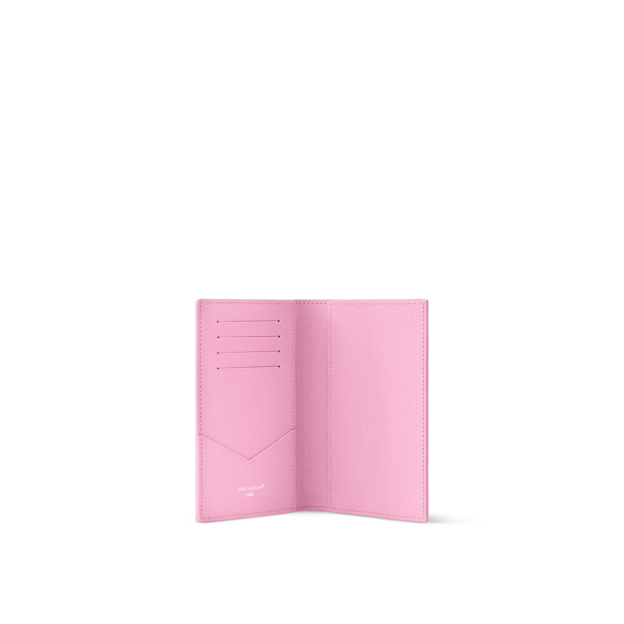 Passport Cover Monogram Heritage - Men - Travel | LOUIS VUITTON ®